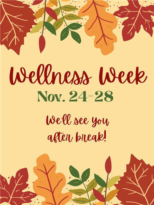 Wellness Week
